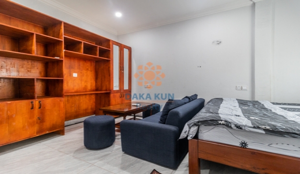 2 Bedrooms Apartment for Rent in Siem Reap - near Wat Bo