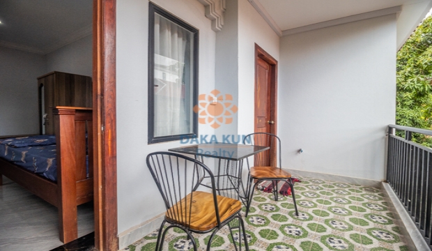 2 Bedrooms Apartment for Rent in Siem Reap - near Wat Bo
