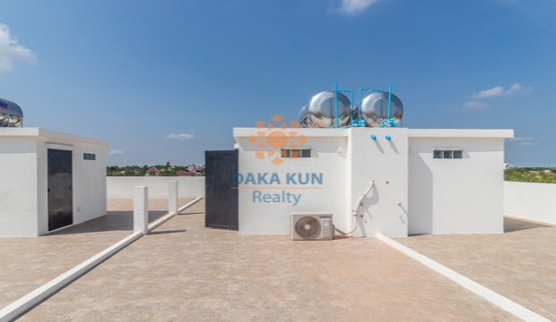 House for Sale in Siem Reap - Svay Dangkum