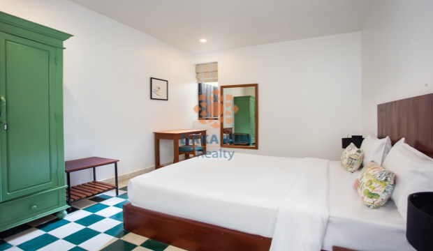 2 Bedrooms Apartment for Rent with Swimming Pool in Siem Reap