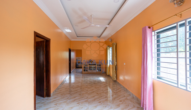 2 Bedrooms House for Rent in Krong Siem Reap-Sla Kram