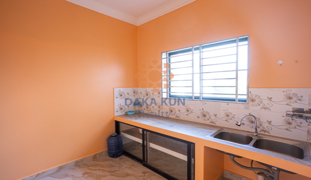 2 Bedrooms House for Rent in Krong Siem Reap-Sla Kram