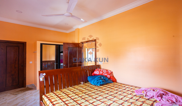 2 Bedrooms House for Rent in Krong Siem Reap-Sla Kram