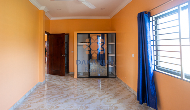 2 Bedrooms House for Rent in Krong Siem Reap-Sla Kram