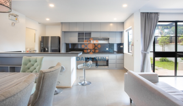 Modern Villa for Rent in Siem Reap-Sala Kamreuk