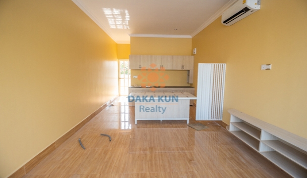 1 Bedroom House for Rent with Swimming Pool in Siem Reap city