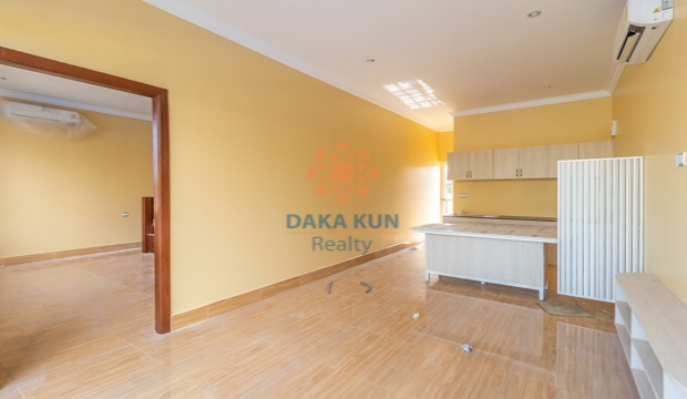 1 Bedroom House for Rent with Swimming Pool in Siem Reap city