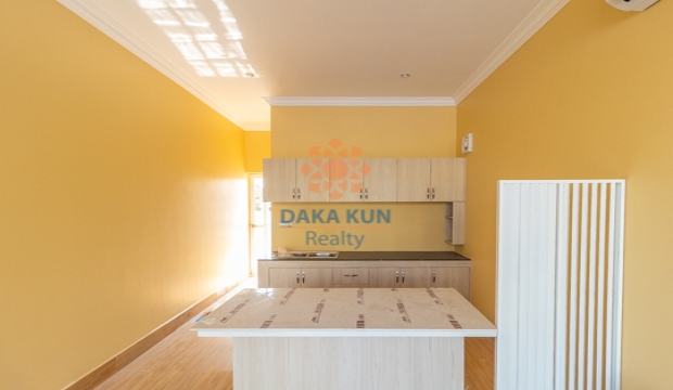 1 Bedroom House for Rent with Swimming Pool in Siem Reap city