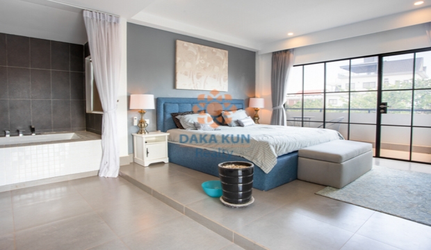 Modern Villa for Rent in Siem Reap-Sala Kamreuk