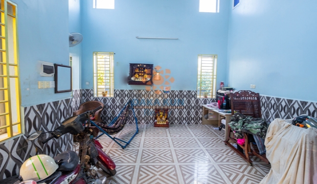 House for Sale in Siem Reap - Sala Kamreuk