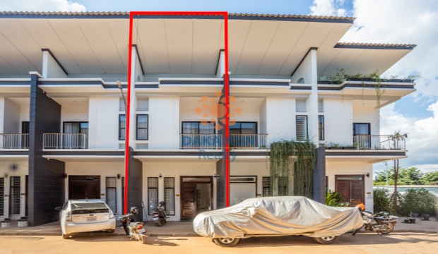 2 Bedrooms House for Rent in Siem Reap-Sala Kamreuk