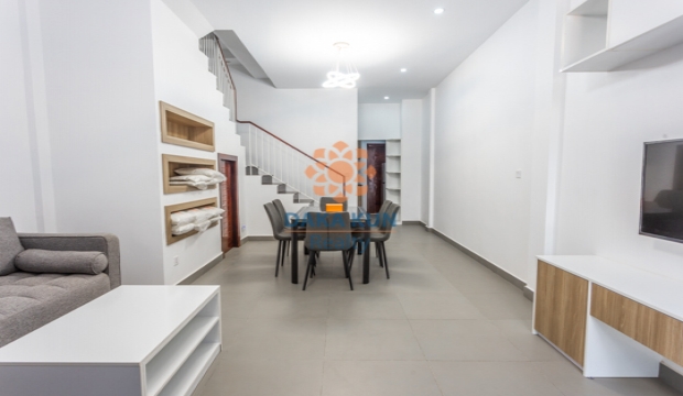 2 Bedrooms House for Rent in Siem Reap-Sala Kamreuk