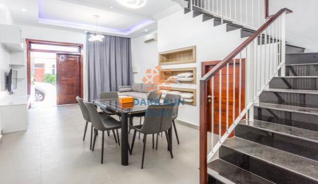 2 Bedrooms House for Rent in Siem Reap-Sala Kamreuk