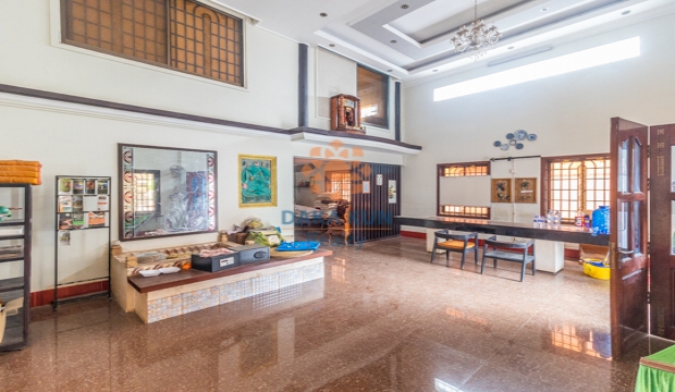 Boutique for Rent in Siem Reap - Svay Dangkum