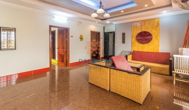 Boutique for Rent in Siem Reap - Svay Dangkum