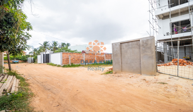 Apartment Building for Sale in Krong Siem Reap-Sla Kram