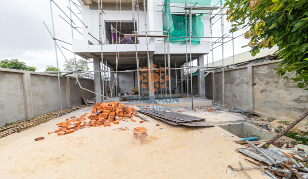 Apartment Building for Sale in Krong Siem Reap-Sla Kram