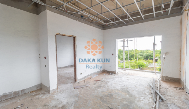 Apartment Building for Sale in Krong Siem Reap-Sla Kram