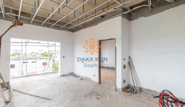 Apartment Building for Sale in Krong Siem Reap-Sla Kram