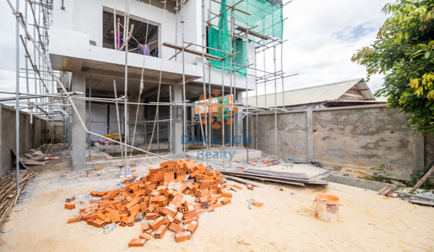 Apartment Building for Sale in Krong Siem Reap-Sla Kram