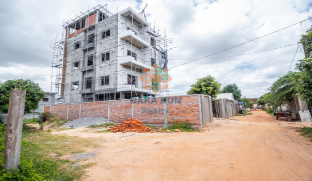 Apartment Building for Sale in Krong Siem Reap-Sla Kram