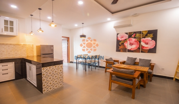 2 Bedrooms Apartment for Rent in Sala Komreuk-Siem Reap