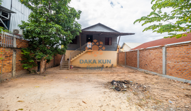 Land for Sale in Krong Siem Reap-Sla Kram
