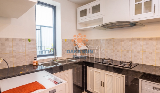 2 Bedrooms Apartment for Rent in Sala Komreuk-Siem Reap