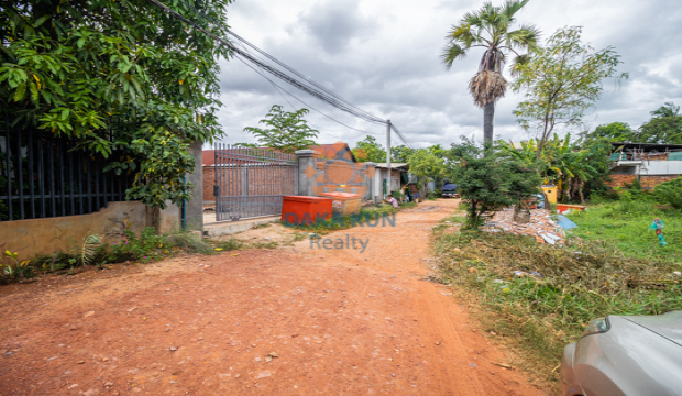 Land for Sale in Krong Siem Reap-Sla Kram