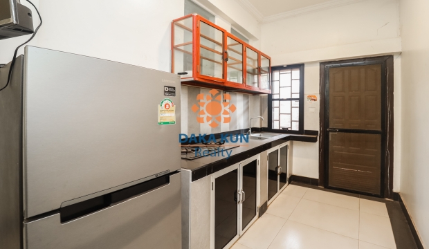 2 Bedrooms Apartment for Rent with Pool in Siem Reap-Sala Kamreuk