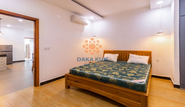 2 Bedrooms Apartment for Rent in Sala Komreuk-Siem Reap