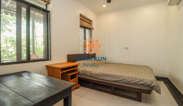 2 Bedrooms Apartment for Rent with Pool in Siem Reap-Sala Kamreuk