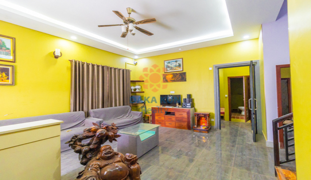 Building for Sale in Krong Siem Reap-near Pub Street