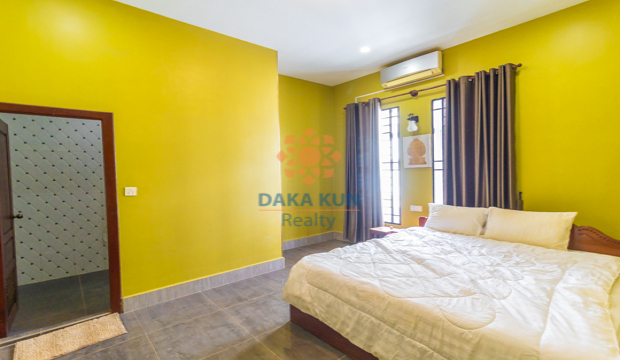 Building for Sale in Krong Siem Reap-near Pub Street