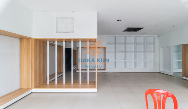 Shophouse for Rent in Krong Siem Reap-Sivutha Road