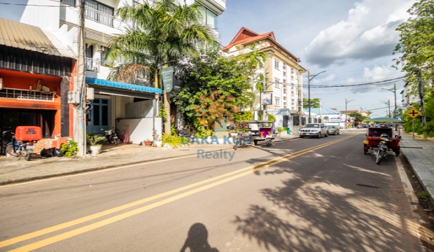 Shophouse for Rent in Krong Siem Reap-near Riverside