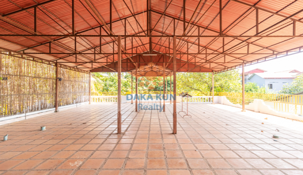 4 Bedrooms House for Rent in Krong Siem Reap-Sla Kram