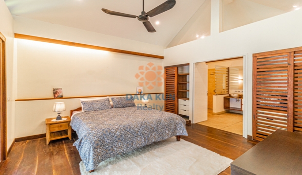 Modern Villa for Rent with Swimming Pool in Krong Siem Reap-near Golf