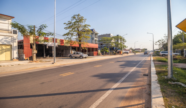 Shophouse for Rent in Svay Dangkum-Krong Siem Reap
