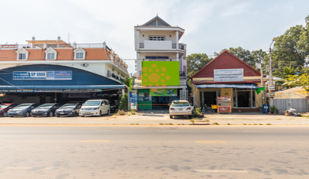 House for Sale in Krong Siem Reap-Sla Kram