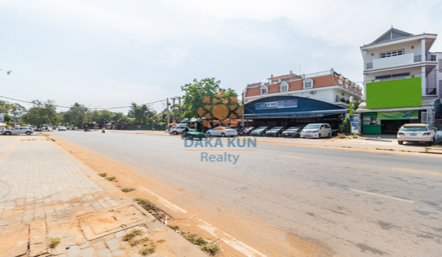 House for Sale in Krong Siem Reap-Sla Kram