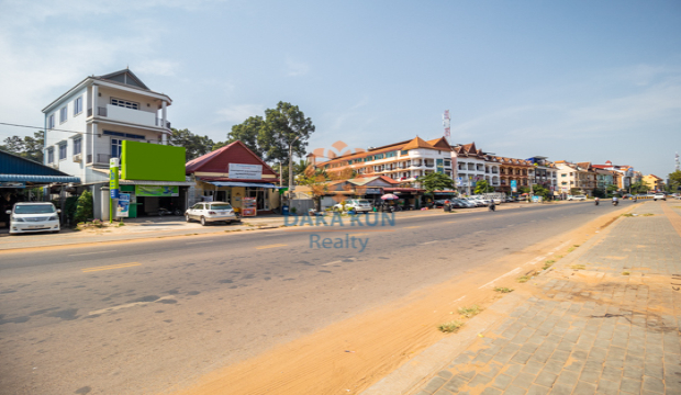 House for Sale in Krong Siem Reap-Sla Kram