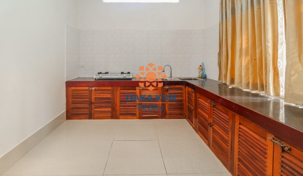 3 Bedrooms House for Rent in Siem Reap-Sala Kamreuk