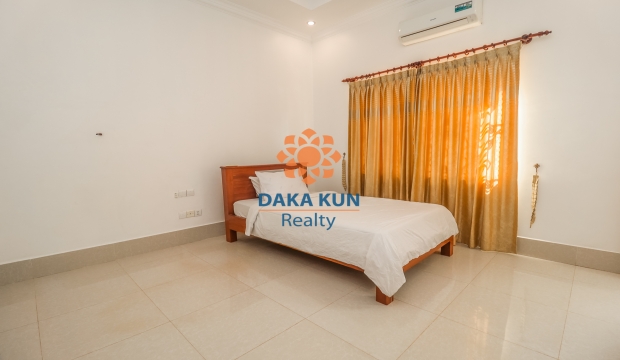 3 Bedrooms House for Rent in Siem Reap-Sala Kamreuk
