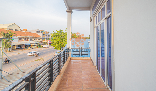 House for Sale in Krong Siem Reap-Sla Kram