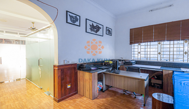 House for Sale in Krong Siem Reap-Sla Kram