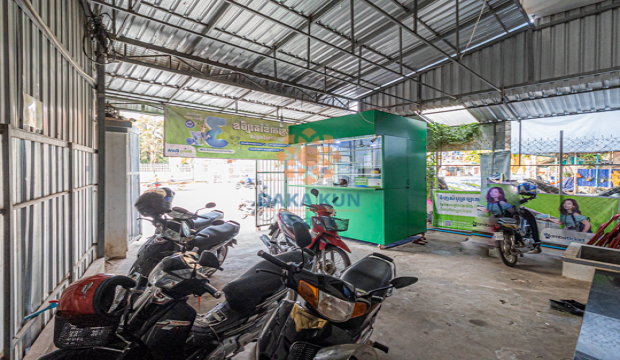 House for Sale in Krong Siem Reap-Sla Kram