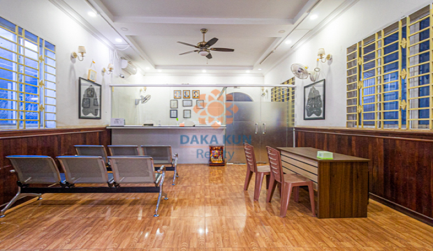 House for Sale in Krong Siem Reap-Sla Kram