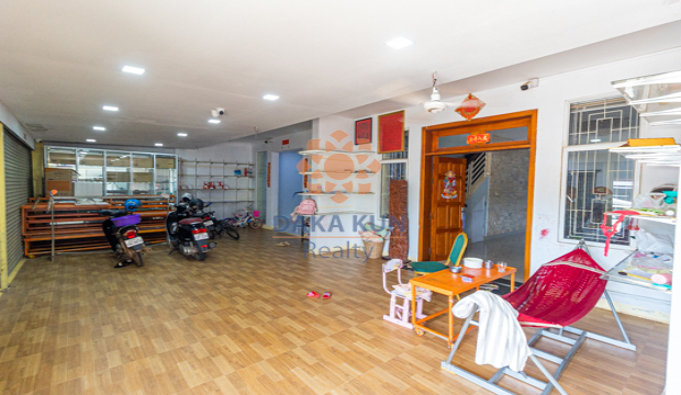 5 Bedrooms House for Rent in Siem Reap-Svay Dangkum