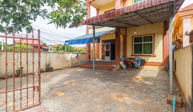 5 Bedrooms House for Rent in Siem Reap-Svay Dangkum